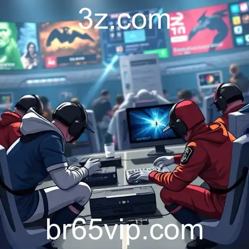 65VIP Garante Experiência Única para Amantes de eSports