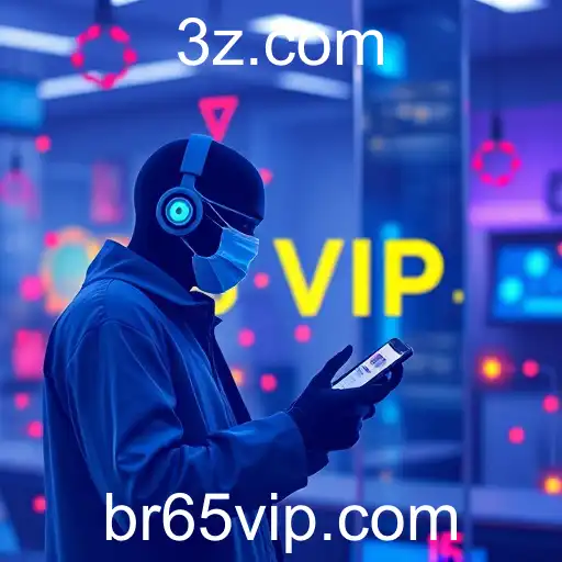 A Ascensão do 65VIP: Um Fenômeno no Mundo dos Jogos Online