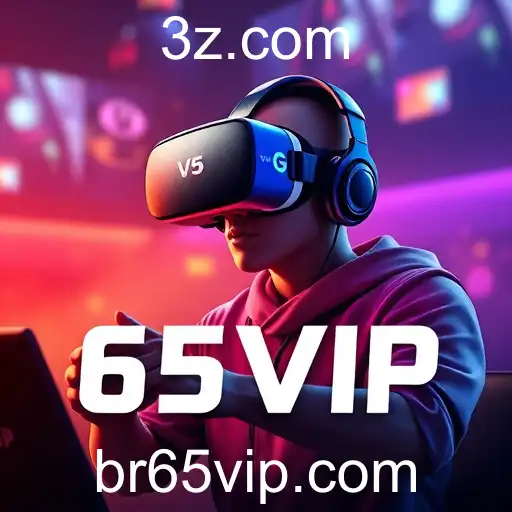 A Revolução dos Jogos com 65VIP em 2025