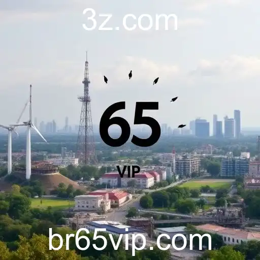 O Crescimento do 65VIP no Mercado dos Jogos