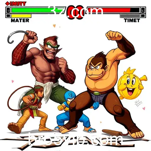 A Evolução dos Jogos de Ação: Um Mergulho na Categoria Mais Dinâmica dos Videogames