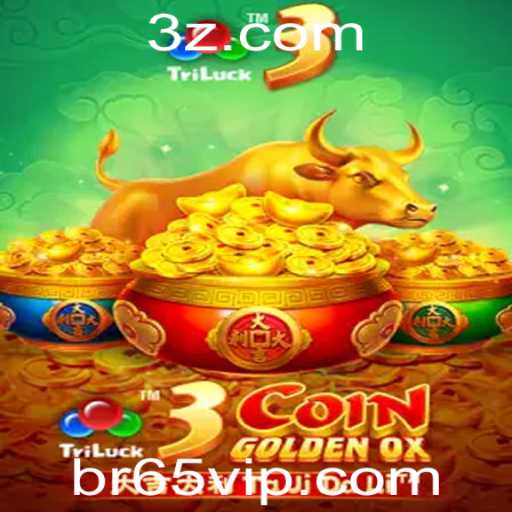 Explorando o Mundo do Jogo 3CoinGoldenOX: Uma Aventura Inovadora