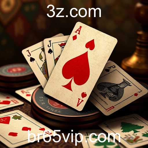 Explorando o Fascinante Mundo dos Jogos de Cartas