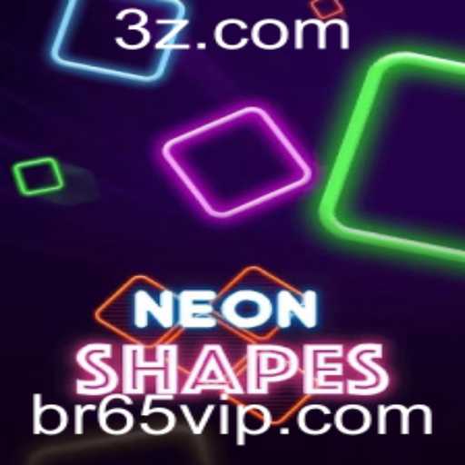 Descubra NeonShapes: O Jogo que Revoluciona a Forma de Jogar