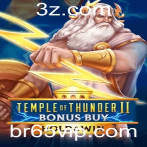 Explore o Empolgante Jogo TempleofThunderIIBonusBuy com Exclusividade 65VIP